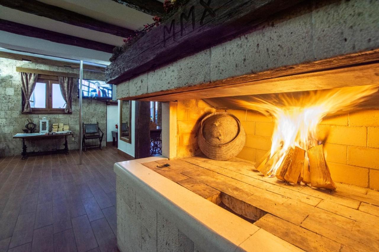 Luxury With Heated Pool, Jacuzzi And Sauna Dom wakacyjny *